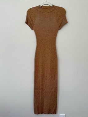 radlee knit dress Kylie Ribbed Midi Sweater Dress